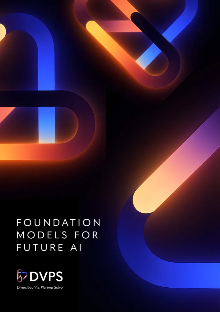 Foundation Models for Future AI — Brochure preview