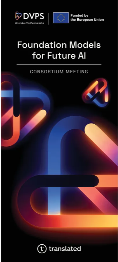 Consortium Meeting Roll-up preview